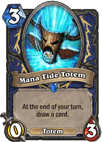 Mana Tide Totem