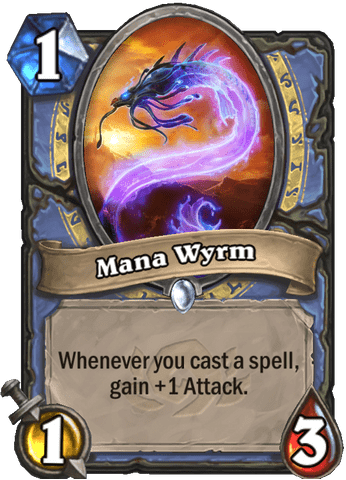 Mana Wyrm