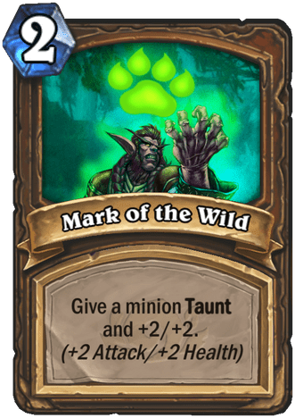 Mark of the Wild