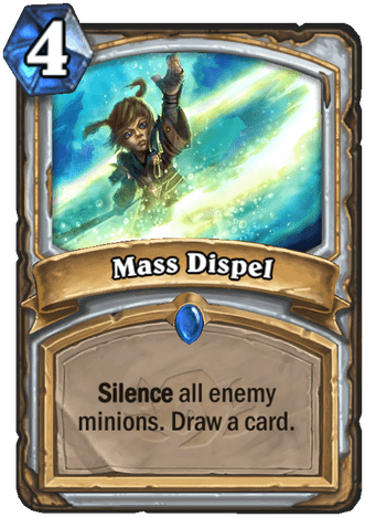 Mass Dispel