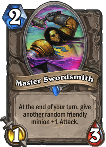 Master Swordsmith