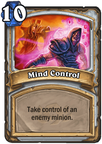 Mind Control