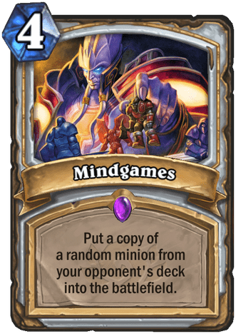 Mindgames