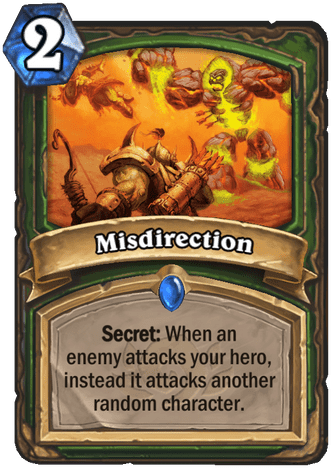 Misdirection