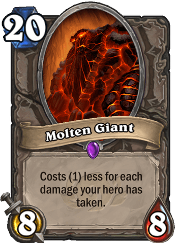 Molten Giant