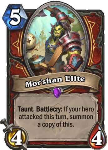 Mor'shan Elite