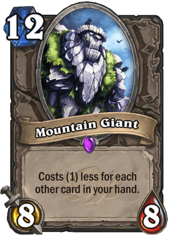 Mountain Giant