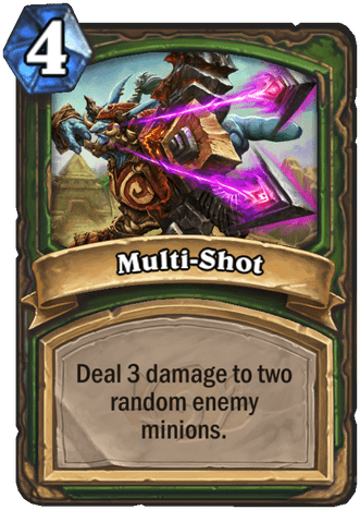 Multi-Shot