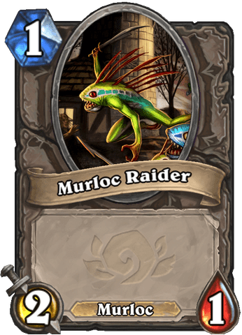 Murloc Raider