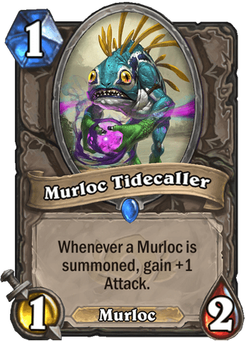 Murloc Tidecaller