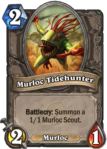 Murloc Tidehunter