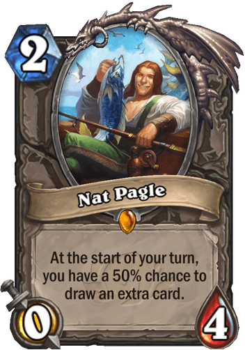 Nat Pagle