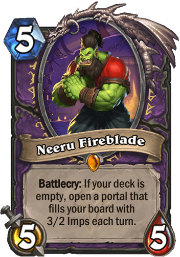 Neeru Fireblade