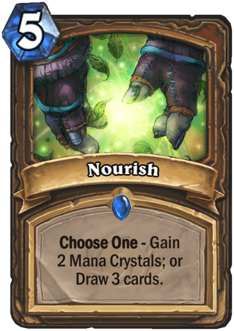 Nourish