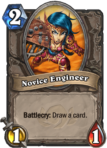 Novice Engineer