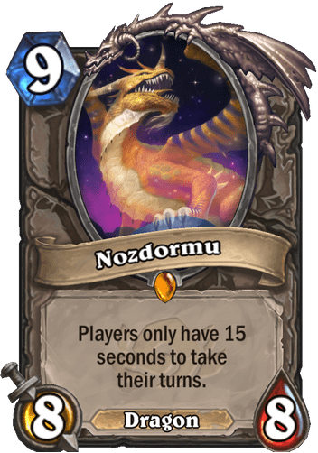 Nozdormu