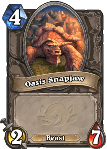 Oasis Snapjaw