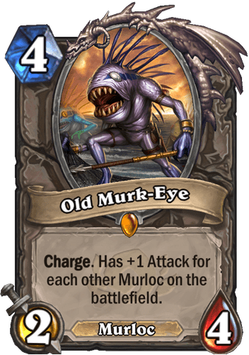 Old Murk-Eye