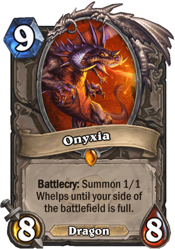 Onyxia