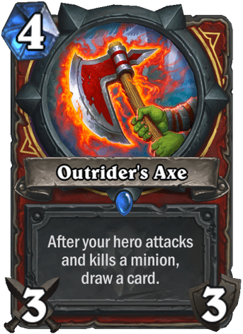 Outrider's Axe