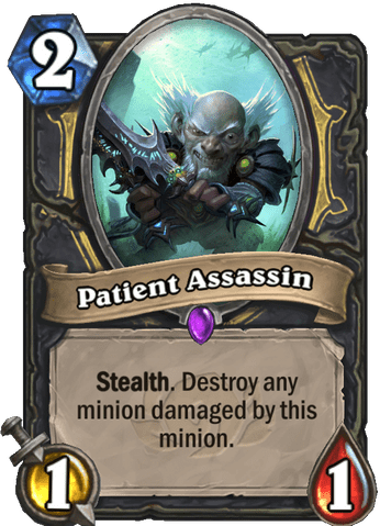 Patient Assassin