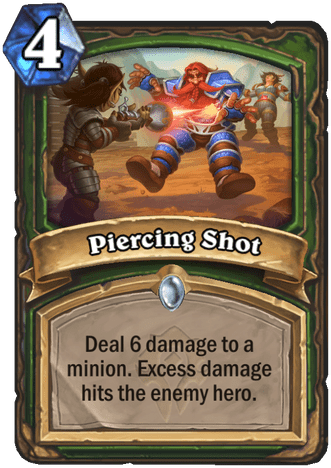 Piercing Shot