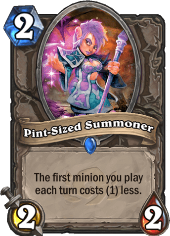 Pint-Sized Summoner