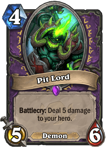 Pit Lord