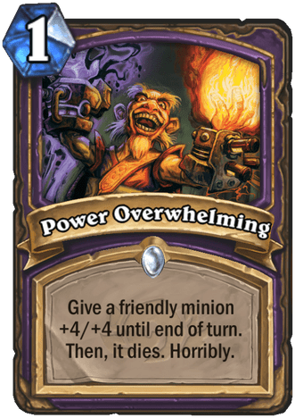 Power Overwhelming