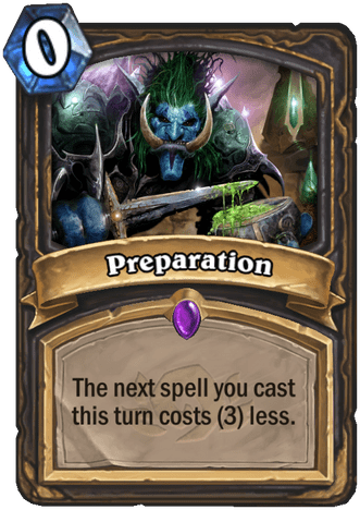 Preparation