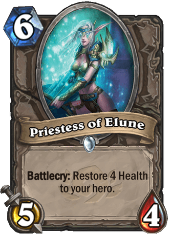 Priestess of Elune