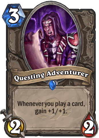 Questing Adventurer