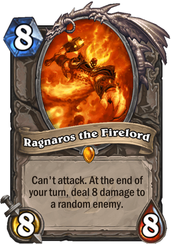 Ragnaros the Firelord