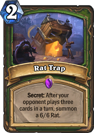 Rat Trap