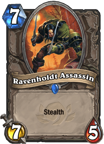 Ravenholdt Assassin