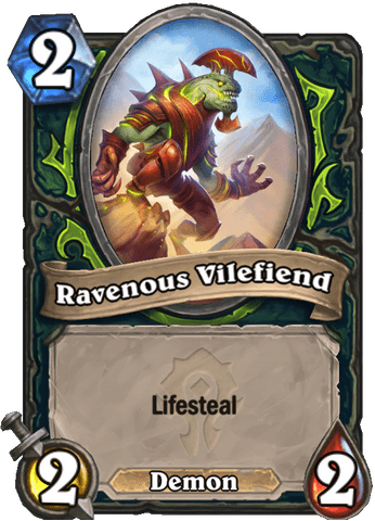 Ravenous Vilefiend