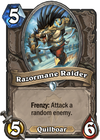 Razormane Raider