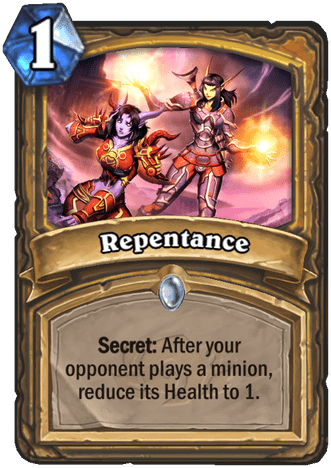 Repentance