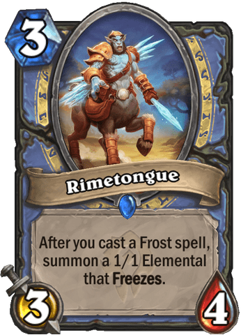 Rimetongue