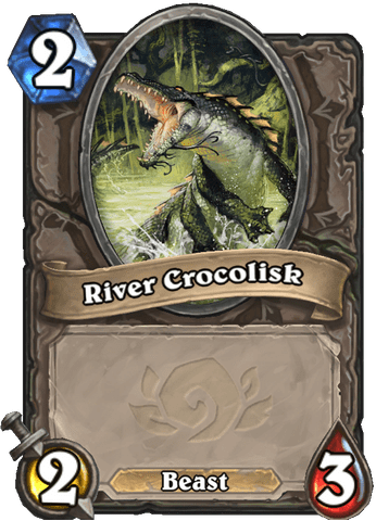 River Crocolisk