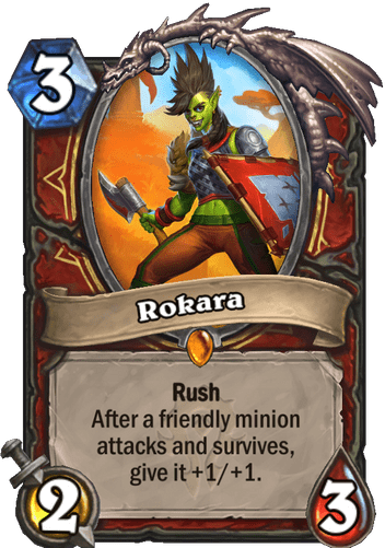 Rokara