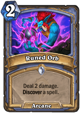 Runed Orb