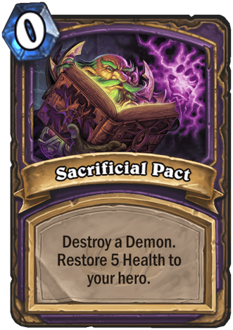 Sacrificial Pact