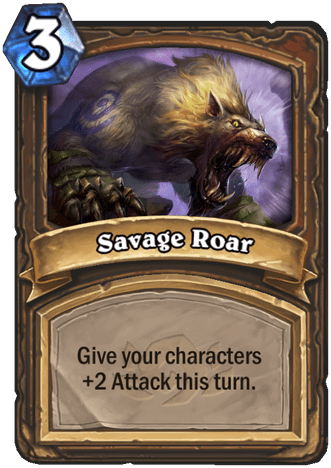 Savage Roar