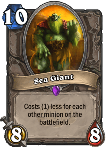 Sea Giant