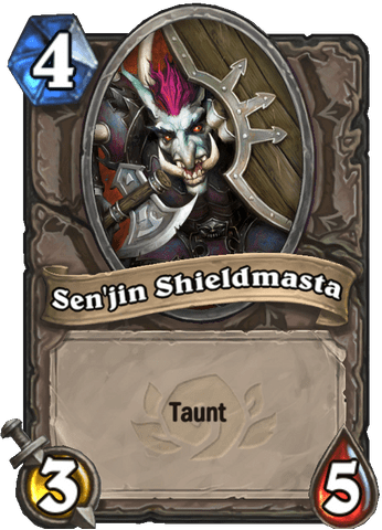 Sen'jin Shieldmasta