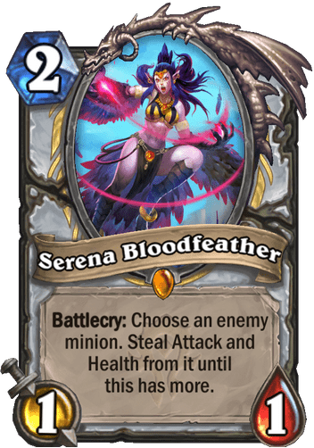 Serena Bloodfeather