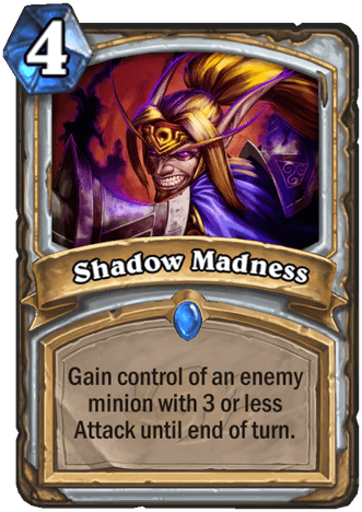 Shadow Madness