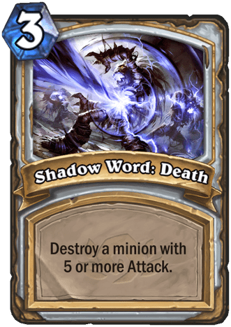 Shadow Word: Death