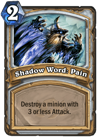 Shadow Word: Pain